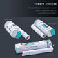 ONE PIECE FLUSH VALVE (DF) OUTLET VALVE CISTERN DUAL FLUSH PUSH BOTTOM OUTLET VALVE