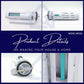 ONE PIECE FLUSH VALVE (DF) OUTLET VALVE CISTERN DUAL FLUSH PUSH BOTTOM OUTLET VALVE