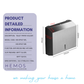 HEMOS BATHROOM FITTING SUS 304 PUBLIC TOILET PAPER HOLDER (SQUARE) HM-89947-MS,MB