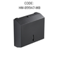 HEMOS BATHROOM FITTING SUS 304 PUBLIC TOILET PAPER HOLDER (SQUARE) HM-89947-MS,MB