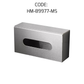 HEMOS BATHROOM FITTING SUS 304 TOILET PAPER HOLDER (SQUARE) HM-89967,89977