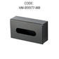 HEMOS BATHROOM FITTING SUS 304 TOILET PAPER HOLDER (SQUARE) HM-89967,89977