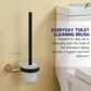 HEMOS BATHROOM FITTING SUS304 ACCESSORIES TOWEL RACK PAPER HOLDER MATT BLACK+GOLD 86SERIES