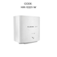 HEMOS ABS / SUS304 AUTOMATIC SENSOR HAND DRYER TOUCH-FREE HM-10201,10202