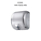 HEMOS ABS / SUS304 AUTOMATIC SENSOR HAND DRYER TOUCH-FREE HM-10201,10202