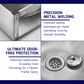 HEMOS SUS304 WALL HUNG BASIN HM-203,204