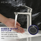 HEMOS BATHROOM FAUCET SUS 304 PILLAR BASIN COLD TAP HM-4007-MS,MB,MG