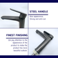 HEMOS BATHROOM FAUCET SUS 304 PILLAR BASIN COLD TAP HM-4007-MS,MB,MG