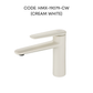 HEMOS BRASS MIXER BASIN TAP MIXER EXPOSED BATH SHOWER WITH TAP 3 MODE SHOWER SET HM-19139-CW