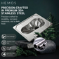 HEMOS SUS304 STEEL PUBLIC TOILET SQUATTING PAN HM-202-MS