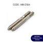 HEMOS PARTS STAINLESS STEEL BASIN MOUNTING FIXING BOLT AND NUT HM-0163,0164