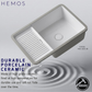 HEMOS BATHROOM CERAMIC LAUNDRY SINK HM-654,655,665