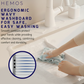 HEMOS BATHROOM CERAMIC LAUNDRY SINK HM-654,655,665