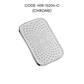 HEMOS BATHROOM 12" ABS SQUARE RAINFALL SHOWER HEAD ONLY HM-15204-MB,MG,C