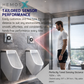 HEMOS TOILET & URINAL SUS304 / ACRYLIC INTELLIGENT SENSOR CONTROLLER HM-10101,10102,10104,10105