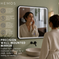 HEMOS BATHROOM MIRROR 800/1000/1200MM ALUMINIUM LED SQUARE MIRROR HM-YKC8060,10075,12075