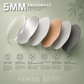 HEMOS BATHROOM MIRROR 800/1000/1200MM ALUMINIUM LED SQUARE MIRROR HM-YKC8060,10075,12075