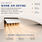 HEMOS HEAVY DUTY D & V SHAPE PLUG-IN INTELLIGENT SEAT COVER FOR WC SOFT CLOSE SMART BIDET SEAT HM-0224