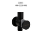 HEMOS PARTS SUS304 ANGLE VALVE WITH HOLDER HM-0238-MB,MG