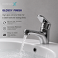 HEMOS BATHROOM FAUCET BRASS PILLAR BASIN COLD TAP HM-18025,18026,18027-C