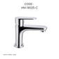 HEMOS BATHROOM FAUCET BRASS PILLAR BASIN COLD TAP HM-18025,18026,18027-C