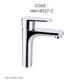 HEMOS BATHROOM FAUCET BRASS PILLAR BASIN COLD TAP HM-18025,18026,18027-C