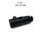 HEMOS SLIDING BAR HOLDER PUSH BUTTON ADJUSTABLE SHOWER RAIL HOLDER BATHROOM HAND SHOWER BRACKET HM-0101