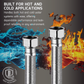 HEMOS HIGH PRESSURE STAINLESS STEEL INLET FLEXIBLE HOSE PIPE