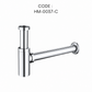 HEMOS BATHROOM FAUCET 32MM 1 1/4'' 304 STAINLESS STEEL BASIN BOTTLE GULLY TRAP HM-0037