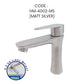 HEMOS BATHROOM FAUCET STAINLESS STEEL SUS 304 PILLAR BASIN COLD TAP KEPALA PAIP AIR BILIK MANDI