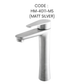HEMOS BATHROOM FAUCET STAINLESS STEEL SUS 304 PILLAR BASIN COLD TAP KEPALA PAIP AIR BILIK MANDI