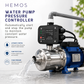 HEMOS WATER PRESSURE CONTROL 15X150X200MM ANTI-VIBRATION & NOISE RUBBER MAT MAT GETAH ANTI-VIBRASI