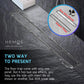 HEMOS BATHROOM FITTINGS SUS 304 TILES INSERT LONG DRAIN FLOOR TRAP GRATING INDOOR OUTDOOR HM-101