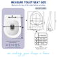HEAVY DUTY PP MATERIAL SOFT CLOSE SEAT COVER C/W BIDET SPRAYER PENUTUP MANGKUK TANDAS 3500,6500,7500