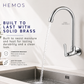 HEMOS BRASS BATHROOM FAUCET BIB TAP WATER TAP FITTING BATHROOM ACCESSORIES 39SERIES HM-3902-C