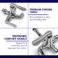 HEMOS BRASS BATHROOM FAUCET BIB TAP WATER TAP FITTING BATHROOM ACCESSORIES 39SERIES HM-3902-C