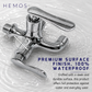 HEMOS BRASS BATHROOM FAUCET BIB TAP WATER TAP FITTING BATHROOM ACCESSORIES 39SERIES HM-3902-C