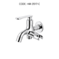 HEMOS BRASS BATHROOM FAUCET BIB TAP WATER TAP FITTING BATHROOM ACCESSORIES 39SERIES HM-3902-C