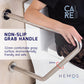 Test HEMOS BATHROOM SUS 304 SAFETY GRIP HANDBAR HANDLE HANDRAIL GRAB BAR PEMEGANG TANDAS HM-88020-MS