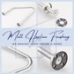 Test HEMOS BATHROOM SUS 304 SAFETY GRIP HANDBAR HANDLE HANDRAIL GRAB BAR PEMEGANG TANDAS HM-88020-MS