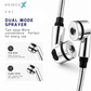 HEMOS SALON SHAMPOO TAP WITH HAND SHOWER HAIR SALON MIXER BASIN BARBER WASHING TAP CHROME HM-19151-C