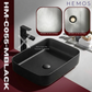 [CLEARANCE SALES] BATHROOM BASIN WASH BASIN CERAMIC SINK WHITE SPOT SCRATCH POROSITY HARGA BORONG