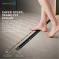 HEMOS SUS304 LINEAR FLOOR TRAP GRATING LONG SHOWER DRAIN BATHROOM FLOOR DRAIN MS MG HM-FT1203, FT1202
