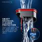 HEMOS SUS304 LINEAR FLOOR TRAP GRATING LONG SHOWER DRAIN BATHROOM FLOOR DRAIN MS MG HM-FT1203, FT1202