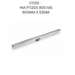 HEMOS SUS304 LINEAR FLOOR TRAP GRATING LONG SHOWER DRAIN BATHROOM FLOOR DRAIN MS MG HM-FT1203, FT1202