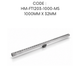 HEMOS SUS304 LINEAR FLOOR TRAP GRATING LONG SHOWER DRAIN BATHROOM FLOOR DRAIN MS MG HM-FT1203, FT1202