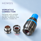HEMOS SUS316 SINK TAP NOZZLE FAUCET SPRAYER HEAD FILTER KEPALA PAIP SINKI DAPUR PENAPIS HM-0258