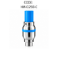 HEMOS SUS316 SINK TAP NOZZLE FAUCET SPRAYER HEAD FILTER KEPALA PAIP SINKI DAPUR PENAPIS HM-0258