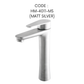 HEMOS BATHROOM FAUCET STAINLESS STEEL SUS 304 PILLAR BASIN COLD TAP KEPALA PAIP AIR BILIK MANDI