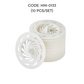 HEMOS PARTS SILICONE STRAINER GRATING FILTER DRAIN ANTI-BLOCKING HM-0133-MS